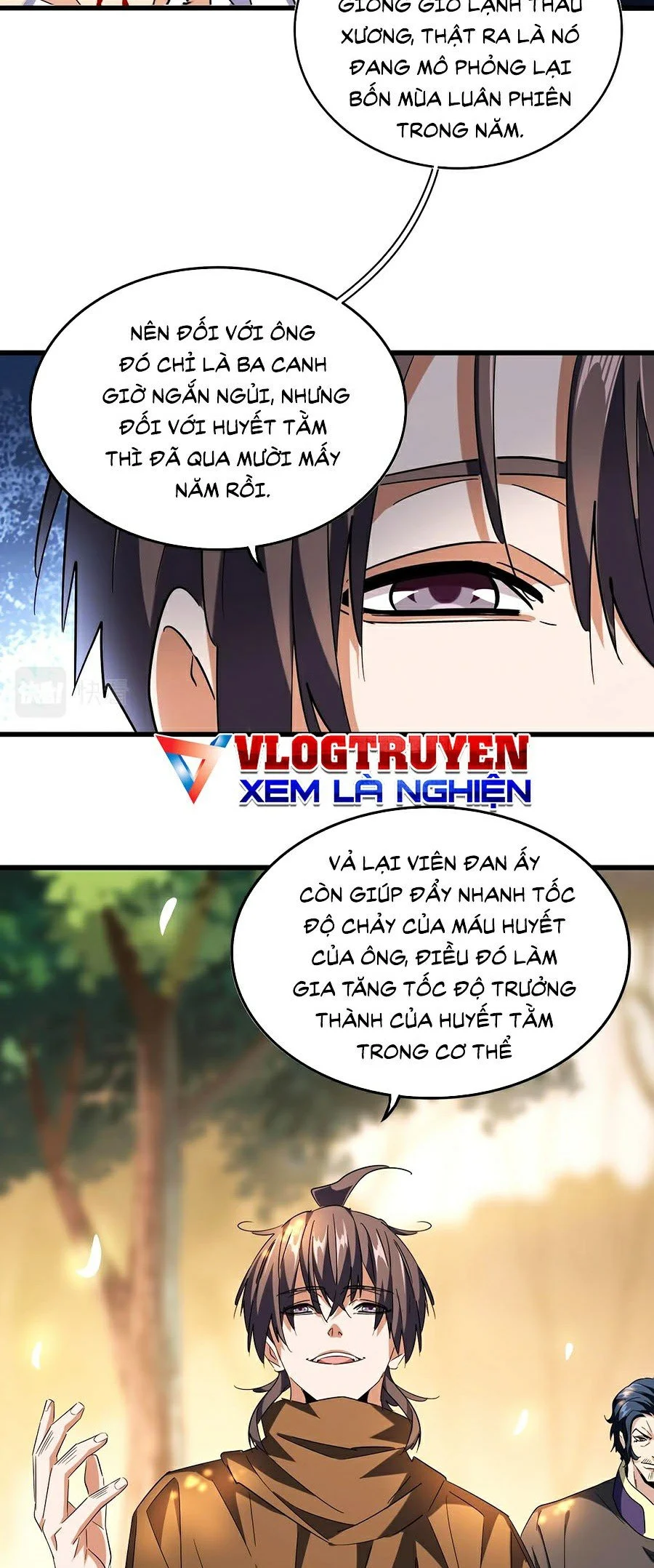 đại quản gia là ma hoàng Chapter 216 - Next chapter 217