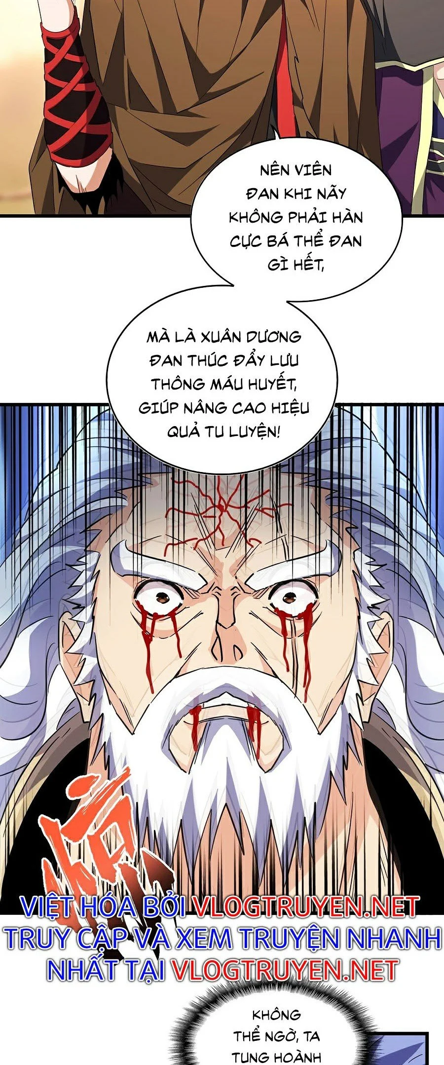 đại quản gia là ma hoàng Chapter 216 - Next chapter 217