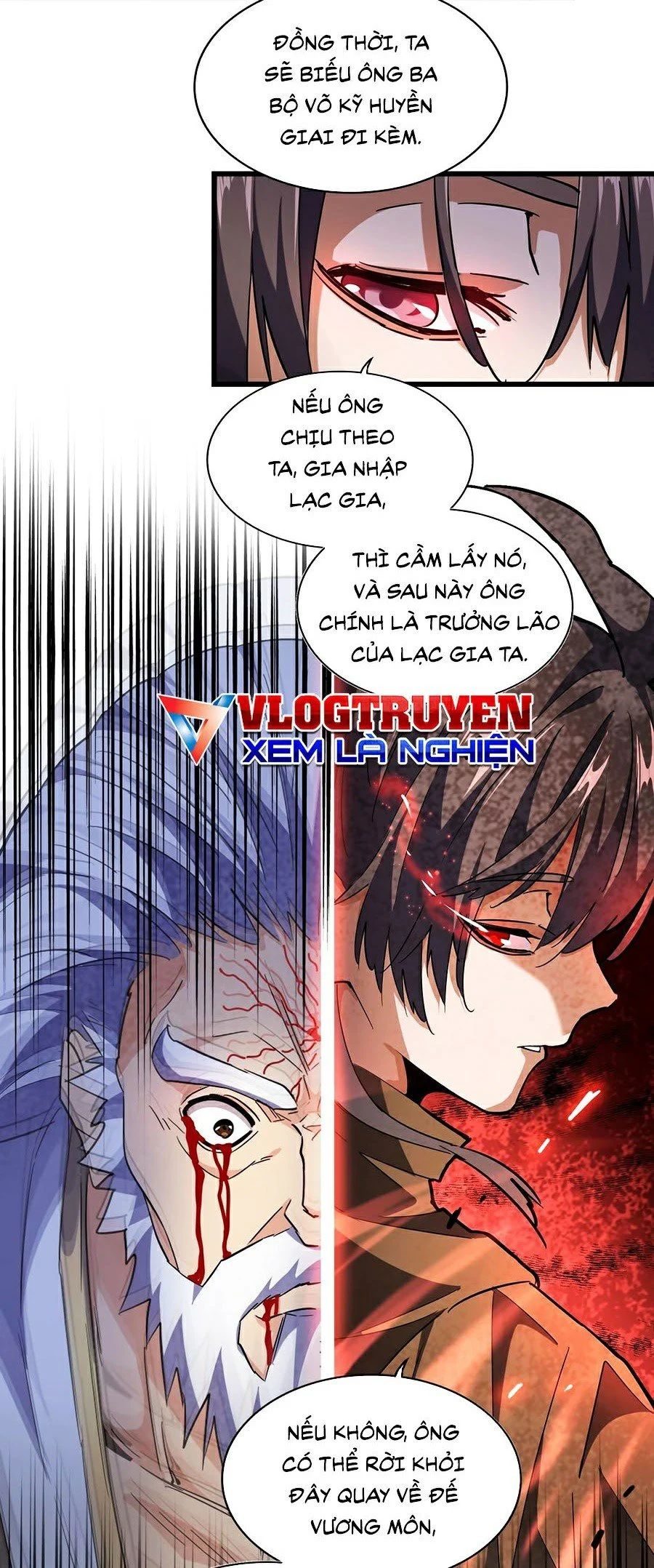 đại quản gia là ma hoàng Chapter 216 - Next chapter 217