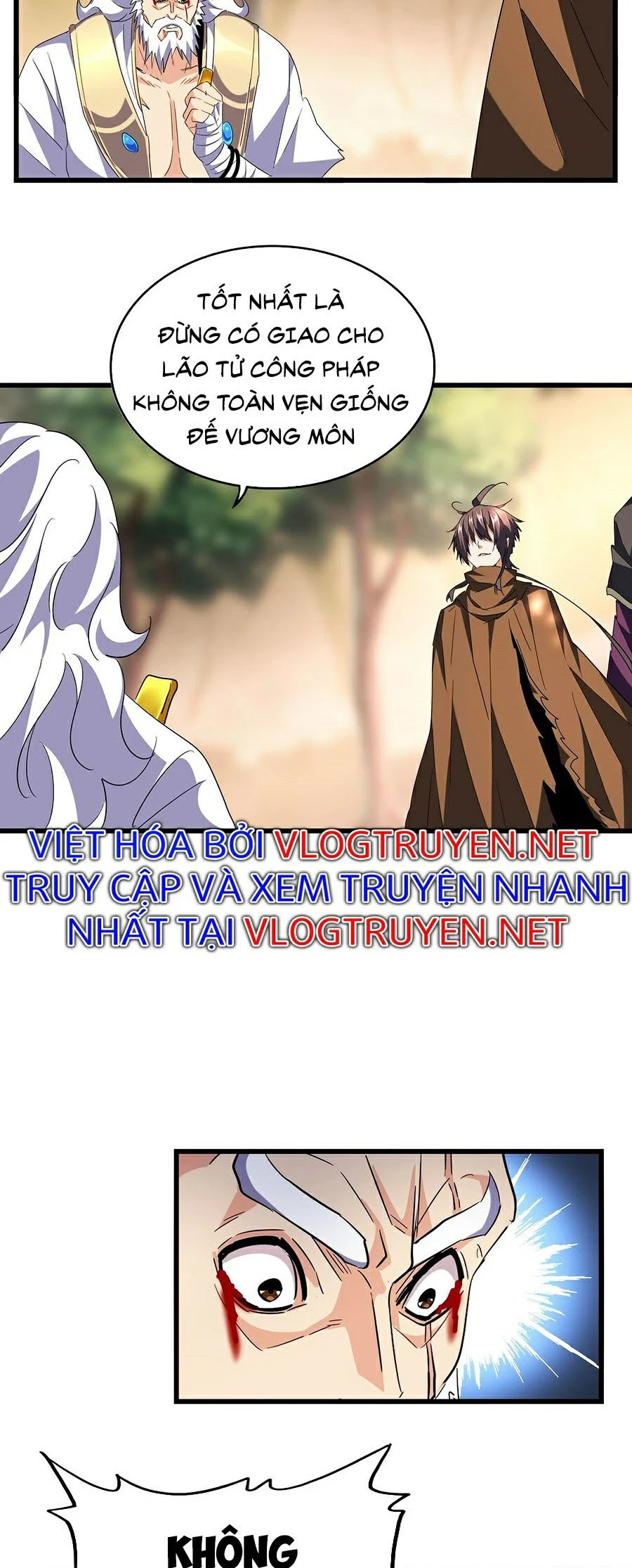 đại quản gia là ma hoàng Chapter 217 - Next chapter 218