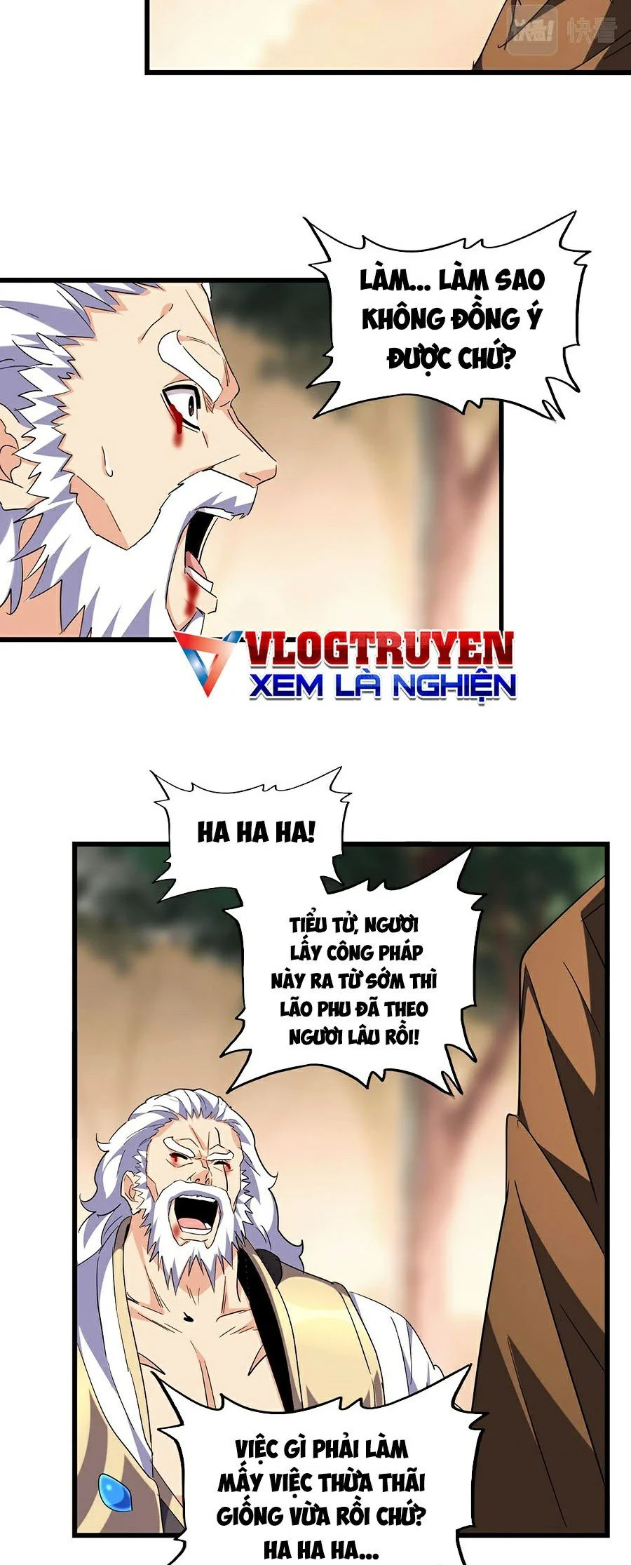 đại quản gia là ma hoàng Chapter 217 - Next chapter 218