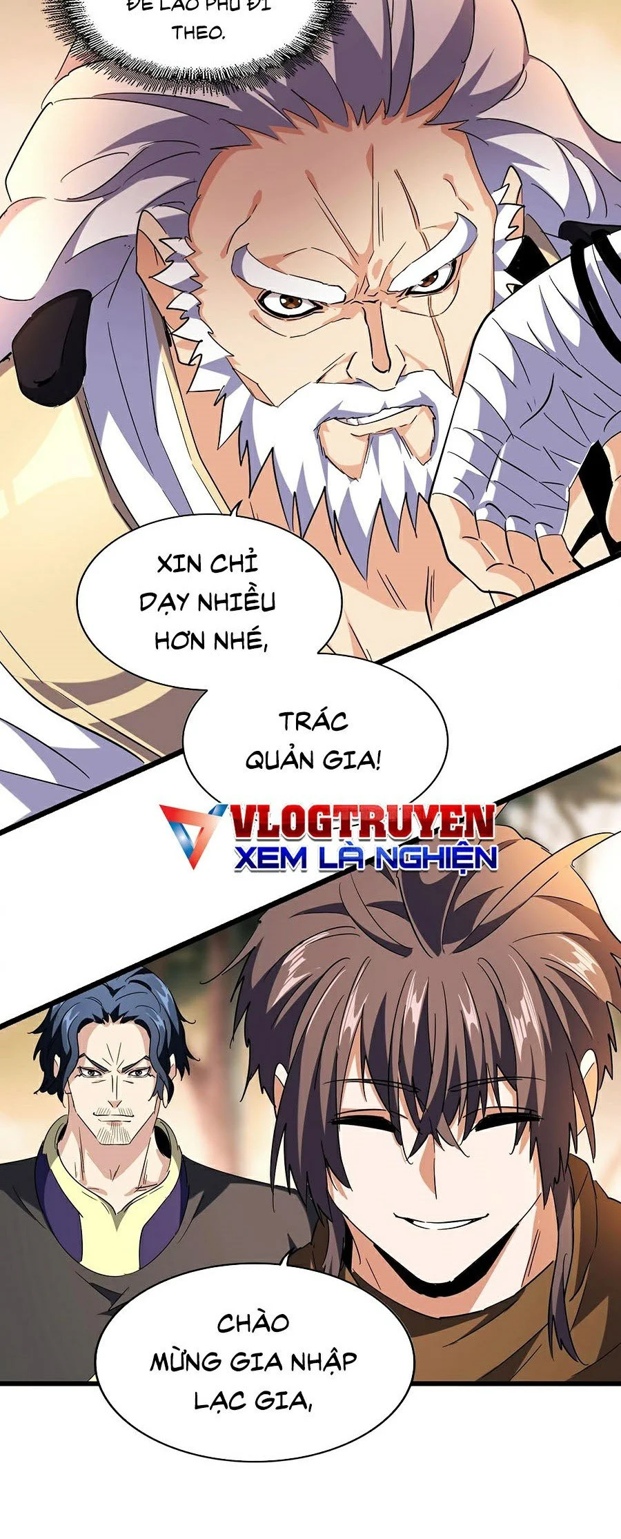 đại quản gia là ma hoàng Chapter 217 - Next chapter 218