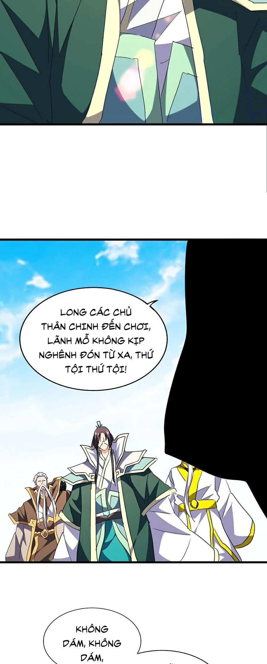 đại quản gia là ma hoàng Chapter 217 - Next chapter 218