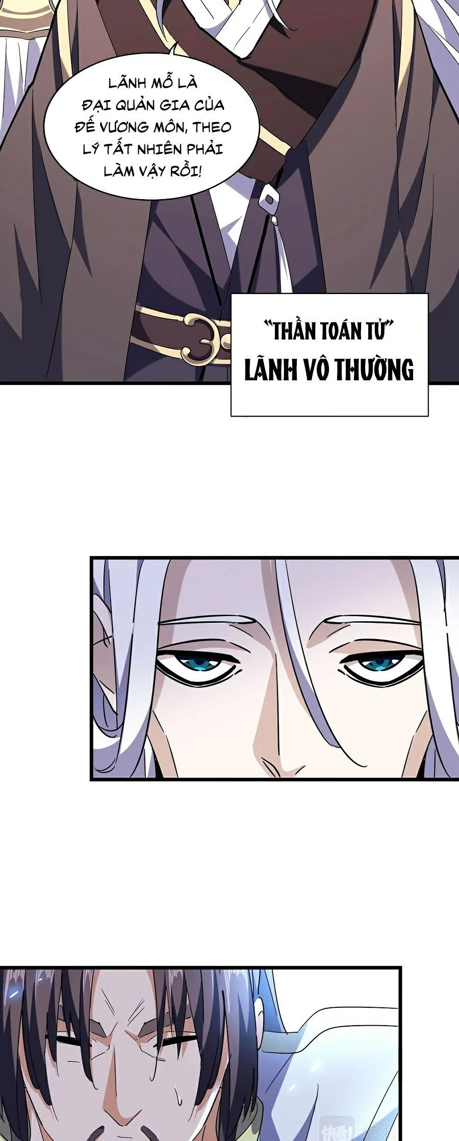 đại quản gia là ma hoàng Chapter 217 - Next chapter 218