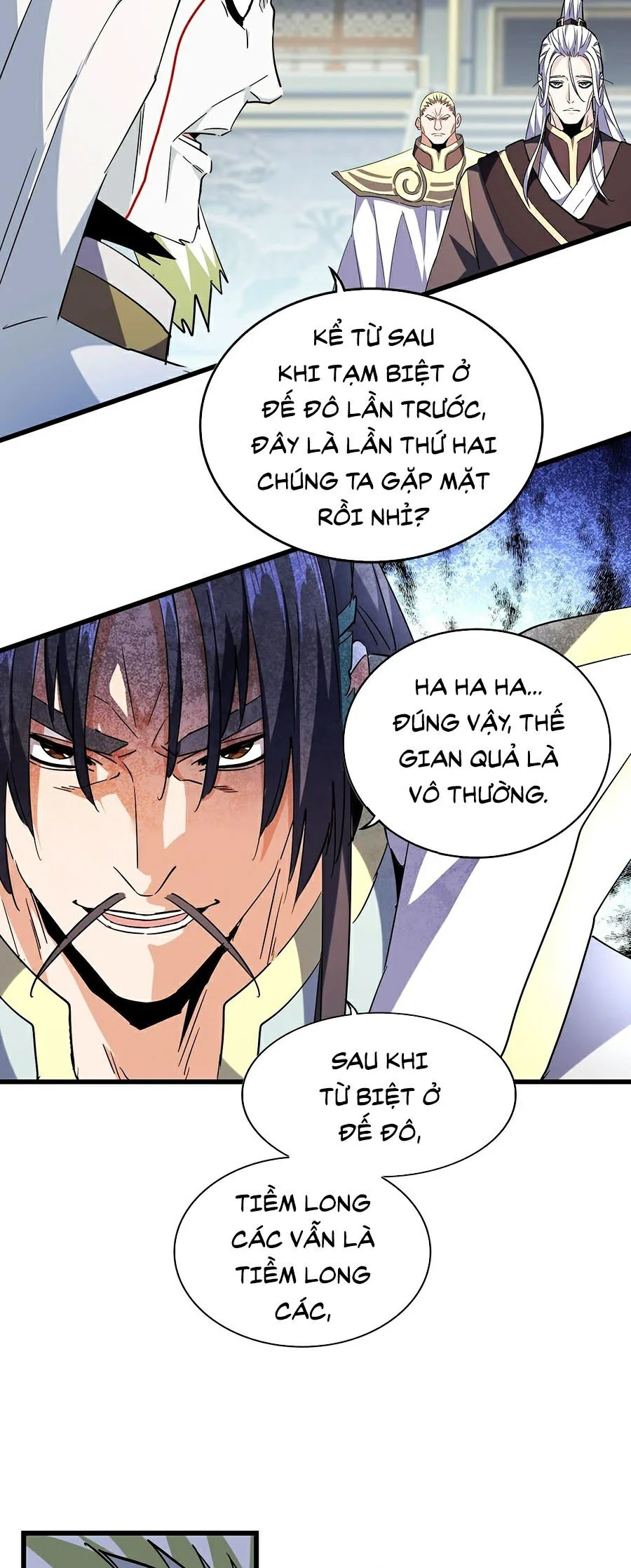 đại quản gia là ma hoàng Chapter 217 - Next chapter 218