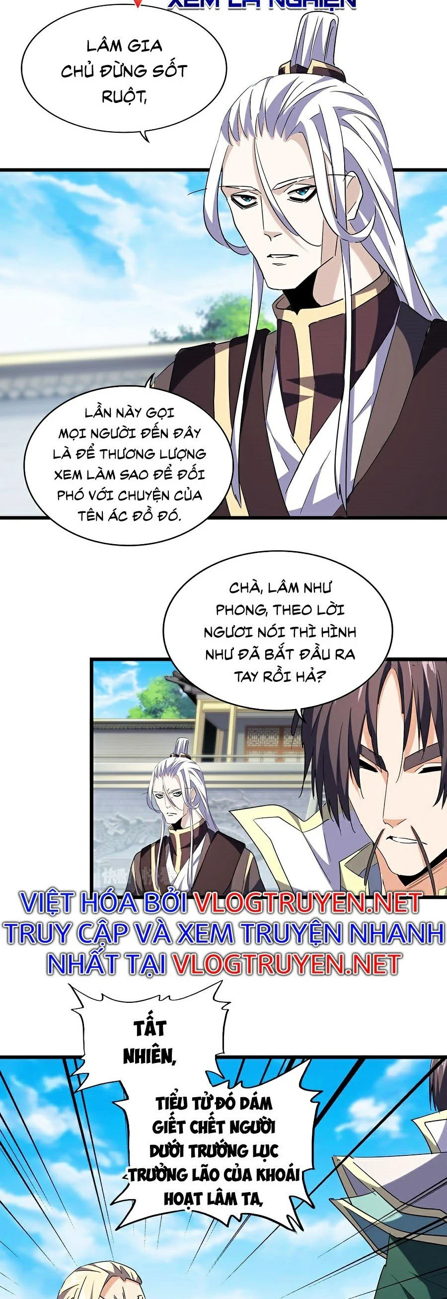 đại quản gia là ma hoàng Chapter 217 - Next chapter 218