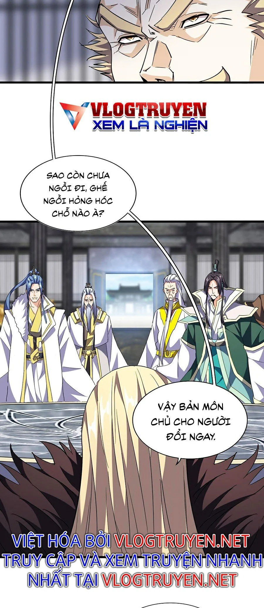 đại quản gia là ma hoàng Chapter 219 - Next chapter 220