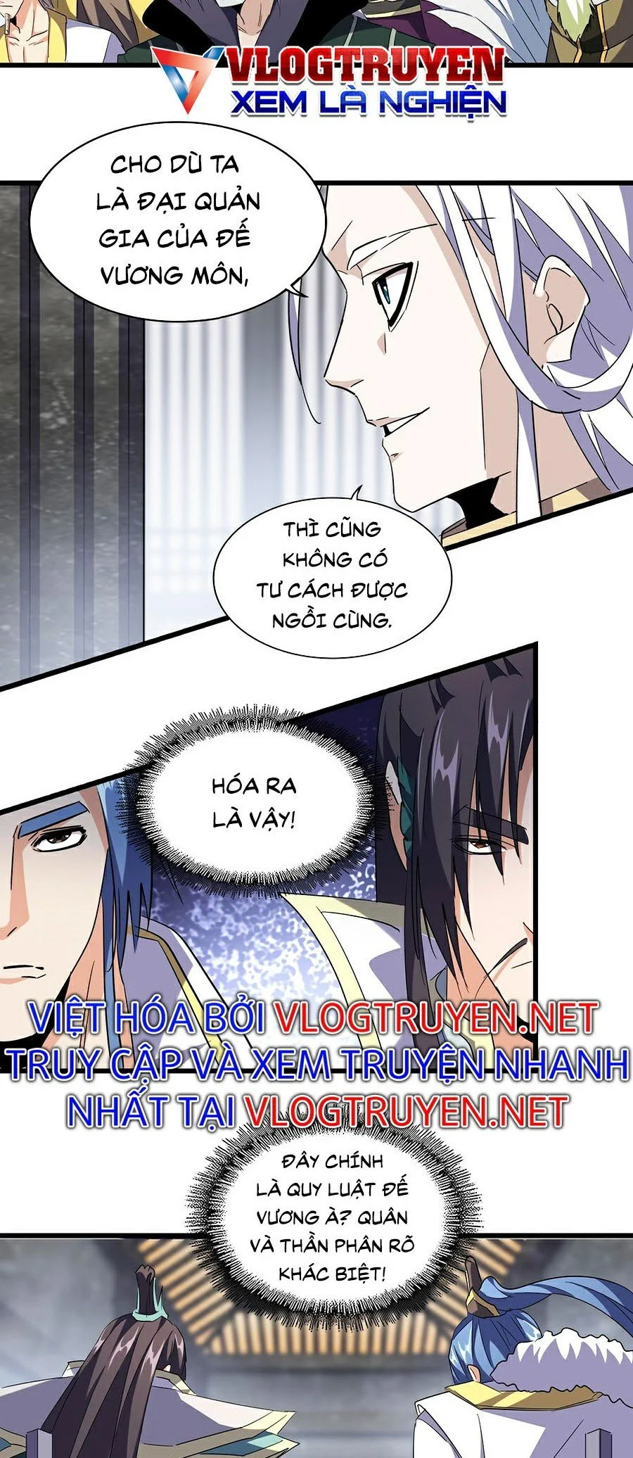 đại quản gia là ma hoàng Chapter 219 - Next chapter 220