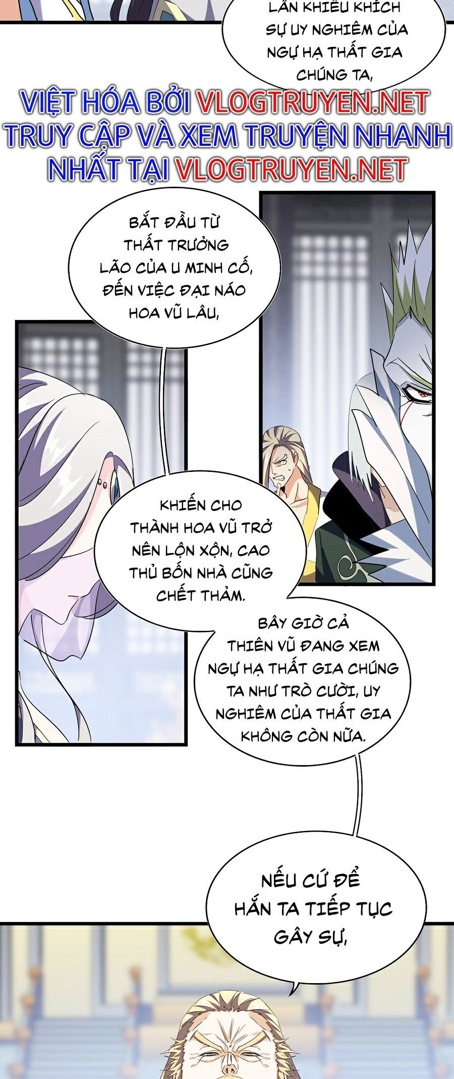 đại quản gia là ma hoàng Chapter 219 - Next chapter 220