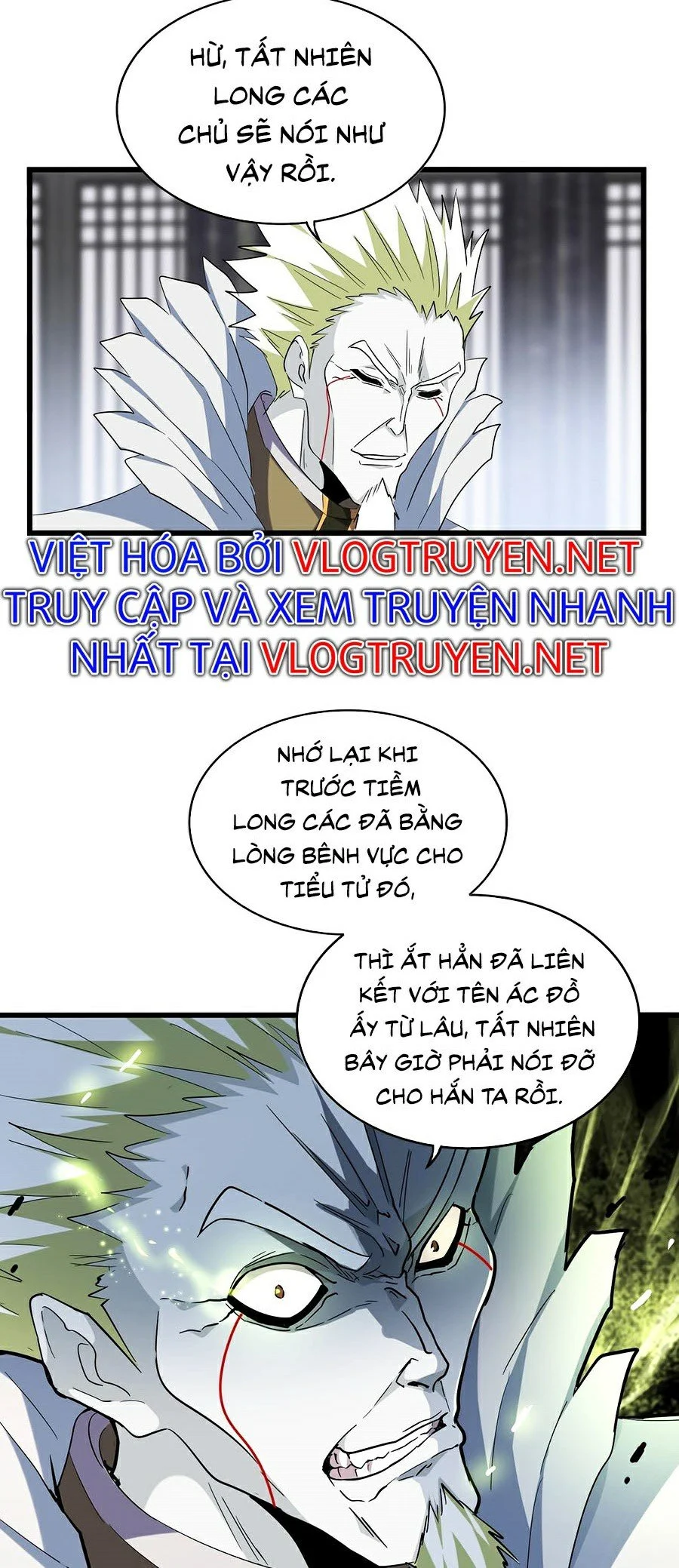 đại quản gia là ma hoàng Chapter 219 - Next chapter 220