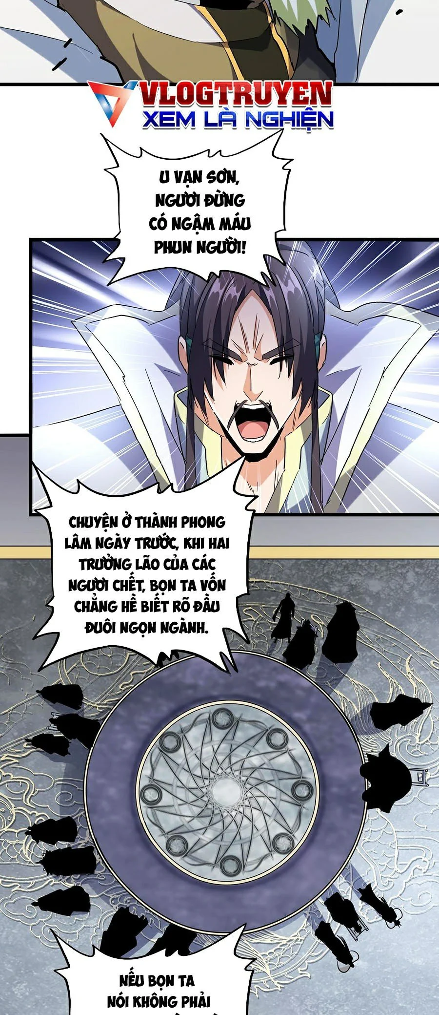 đại quản gia là ma hoàng Chapter 219 - Next chapter 220