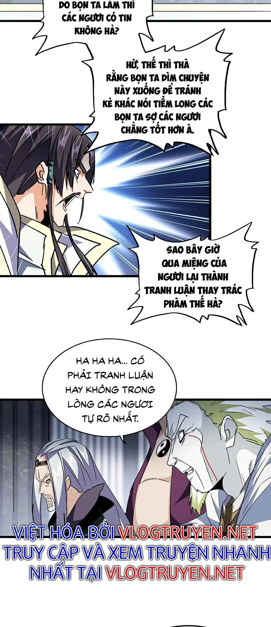 đại quản gia là ma hoàng Chapter 219 - Next chapter 220