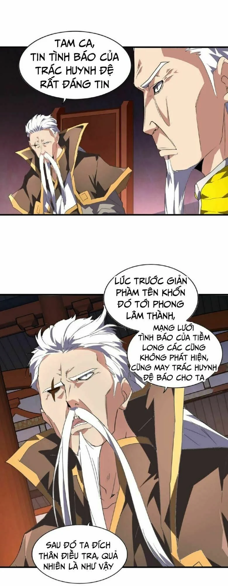 đại quản gia là ma hoàng Chapter 22 - Next chapter 23