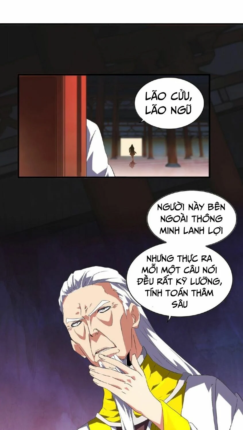 đại quản gia là ma hoàng Chapter 22 - Next chapter 23