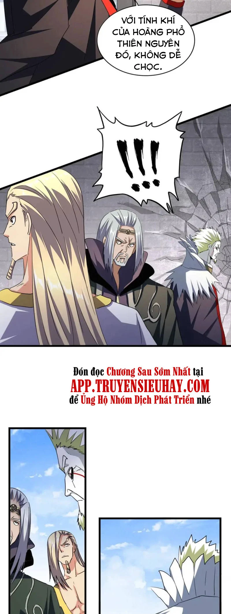 đại quản gia là ma hoàng Chapter 221 - Next chapter 222