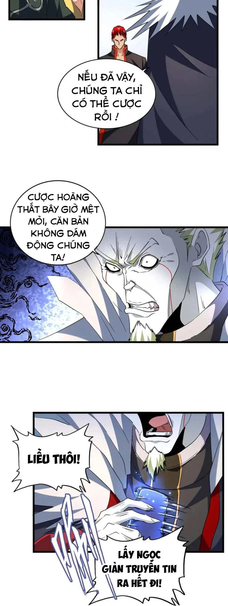 đại quản gia là ma hoàng Chapter 221 - Next chapter 222