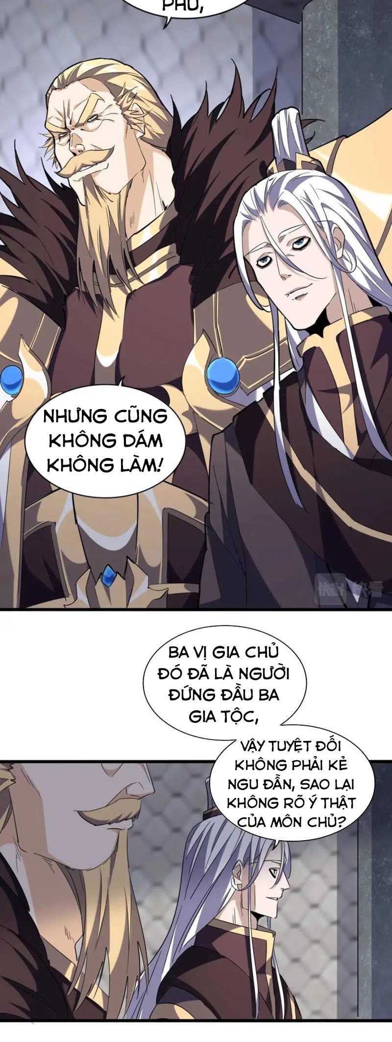 đại quản gia là ma hoàng Chapter 221 - Next chapter 222