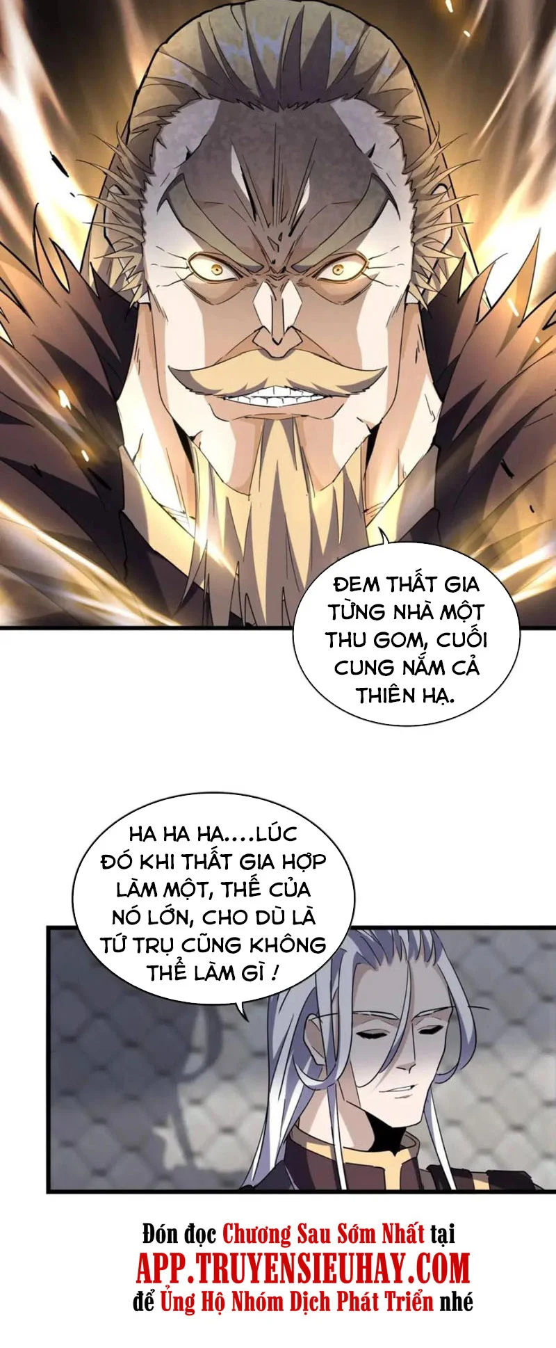 đại quản gia là ma hoàng Chapter 221 - Next chapter 222