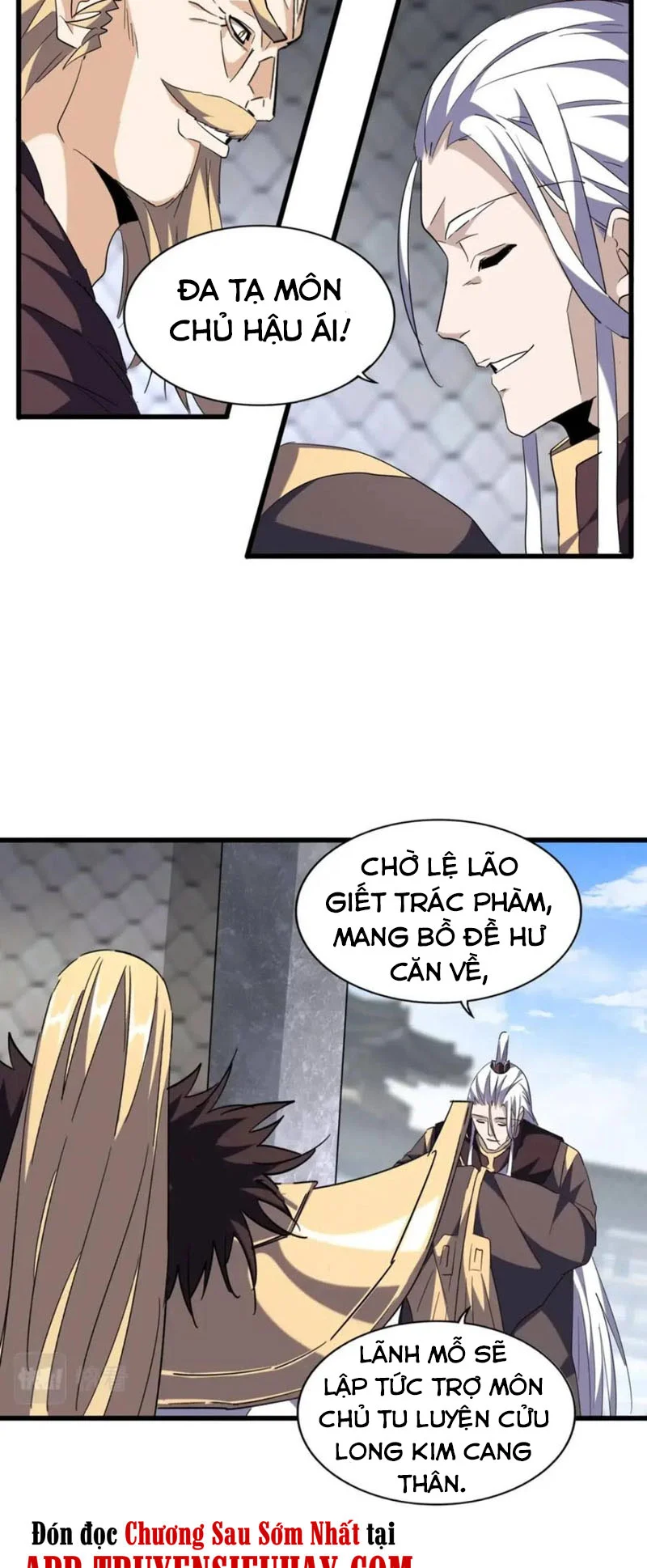 đại quản gia là ma hoàng Chapter 221 - Next chapter 222