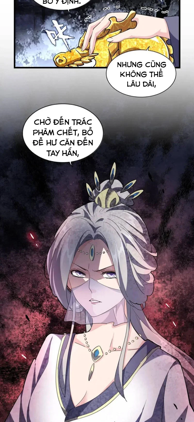 đại quản gia là ma hoàng Chapter 221 - Next chapter 222