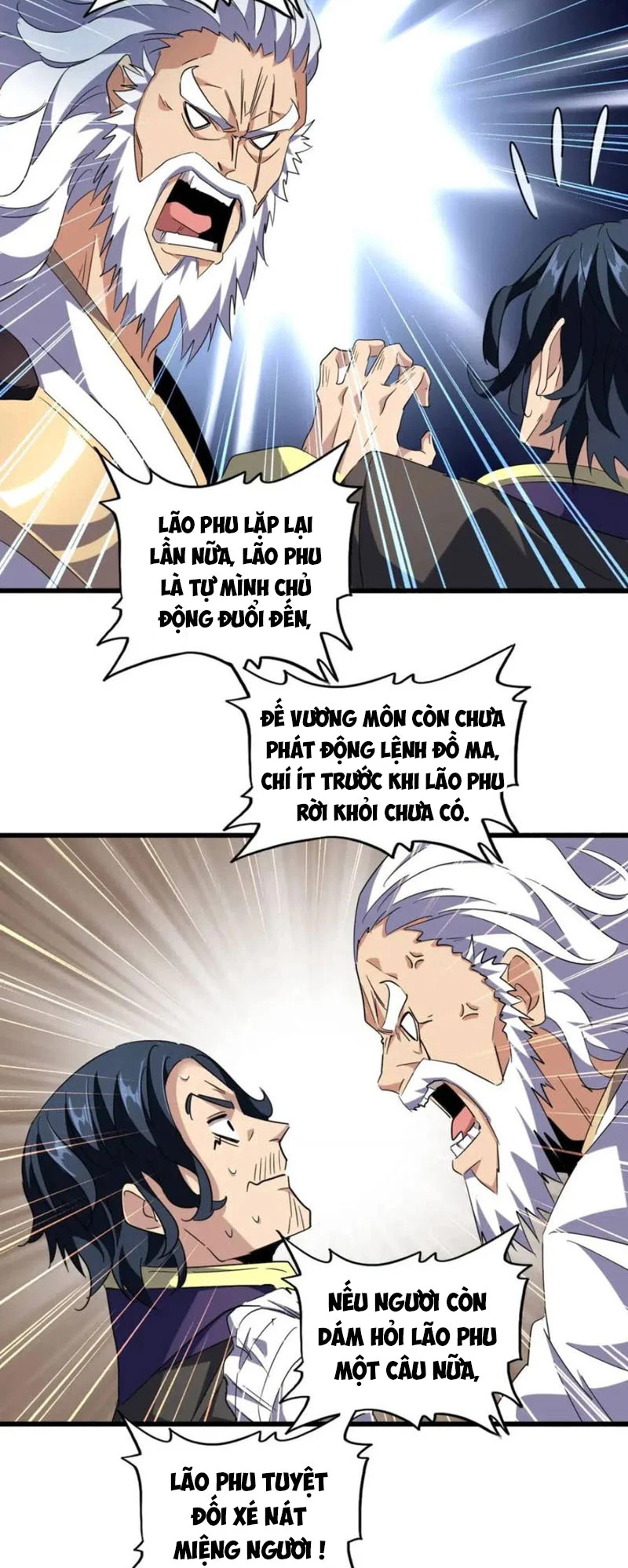 đại quản gia là ma hoàng Chapter 222 - Next chapter 223