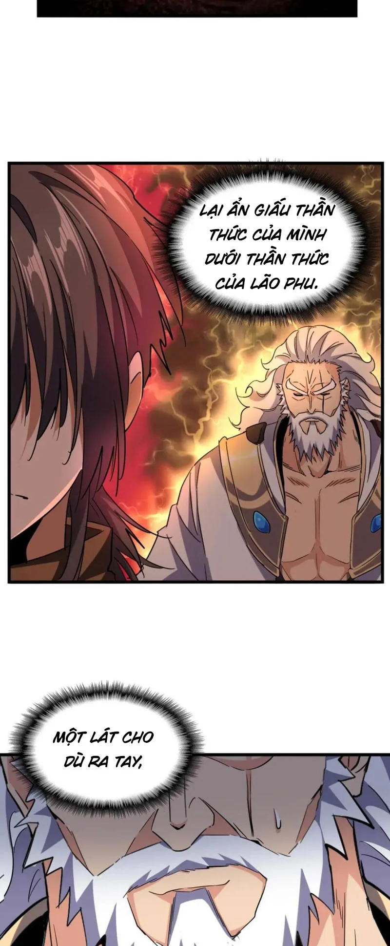 đại quản gia là ma hoàng Chapter 222 - Next chapter 223