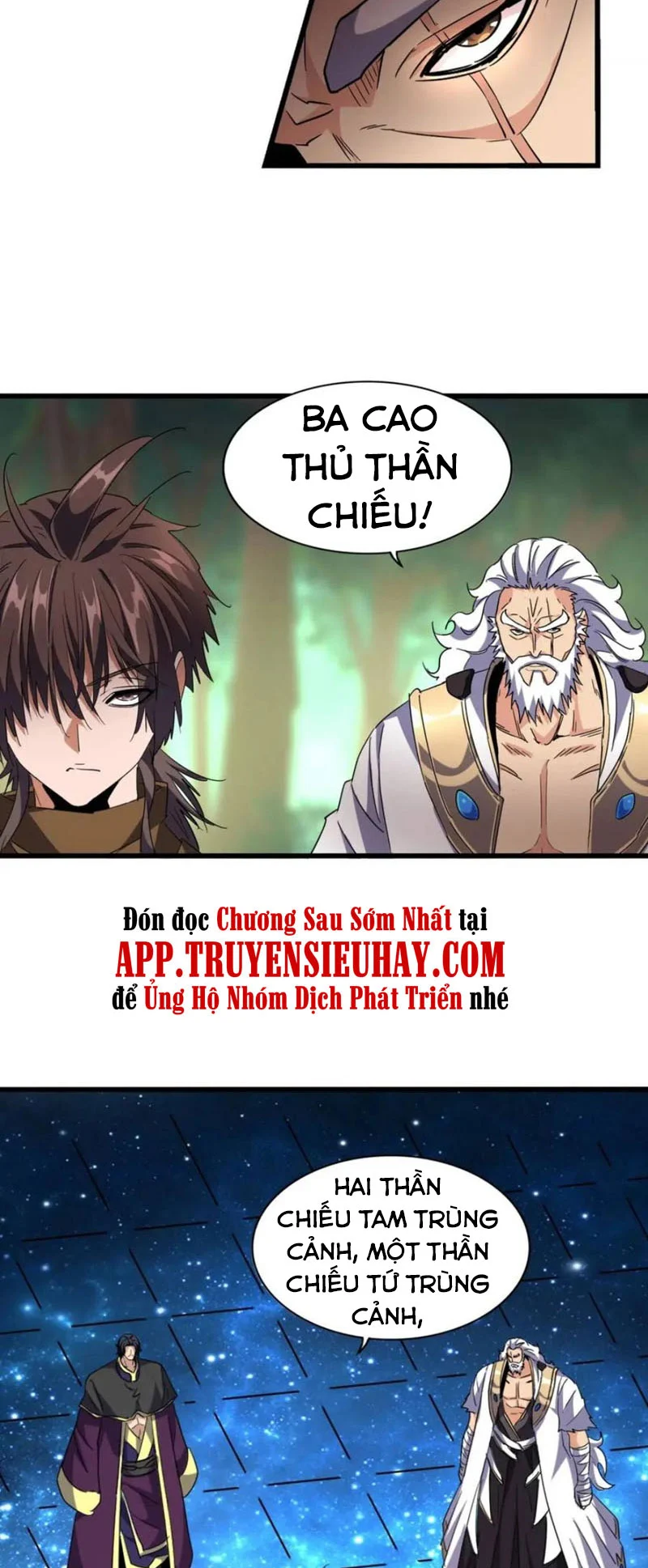 đại quản gia là ma hoàng Chapter 222 - Next chapter 223