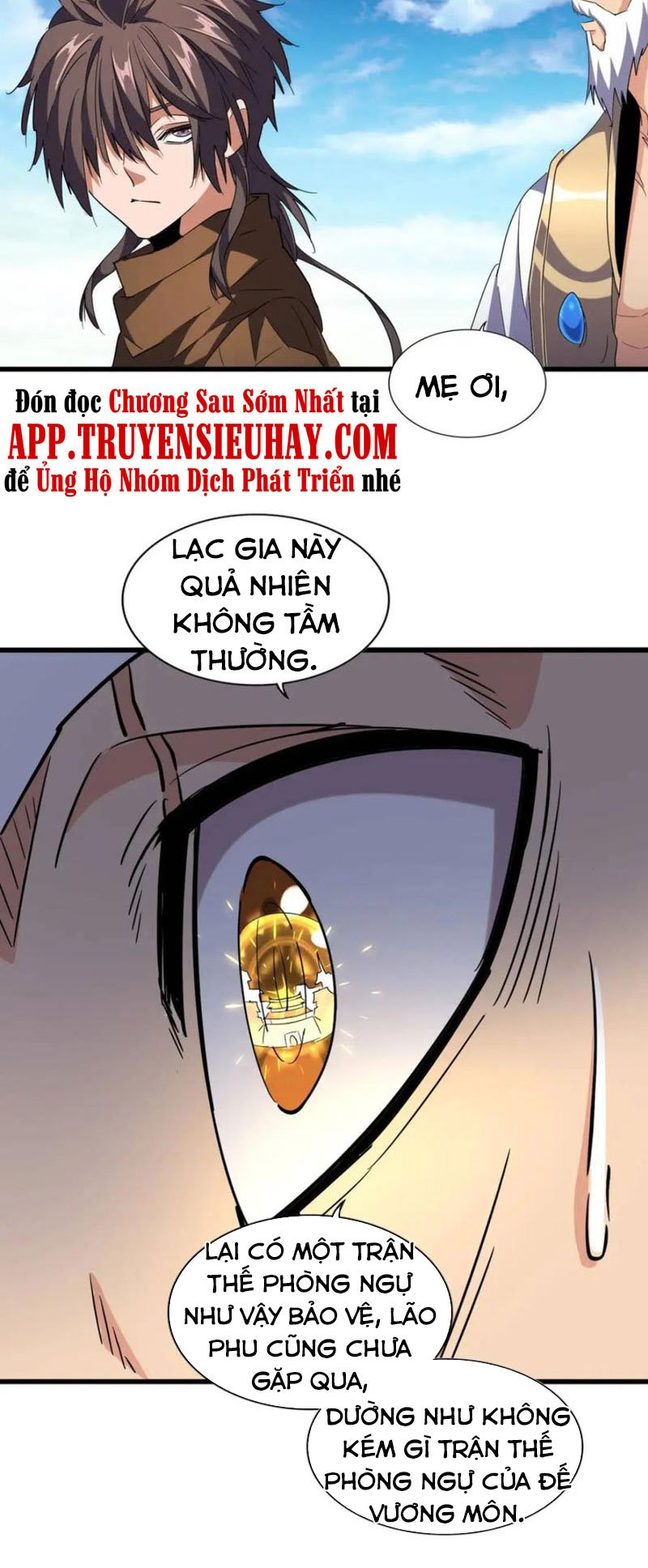 đại quản gia là ma hoàng Chapter 222 - Next chapter 223