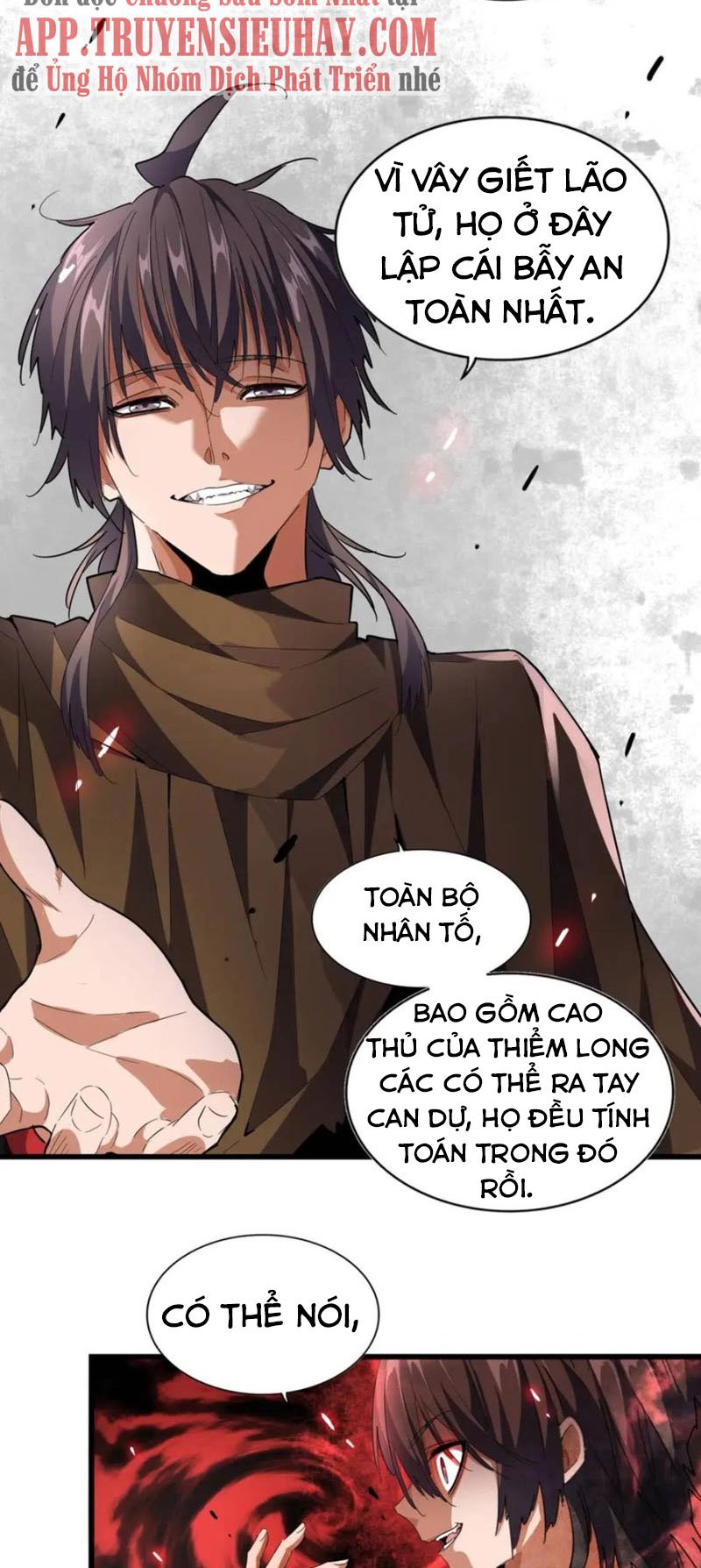 đại quản gia là ma hoàng Chapter 222 - Next chapter 223