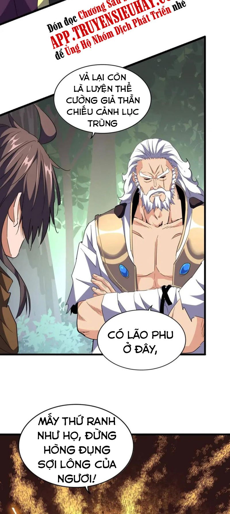 đại quản gia là ma hoàng Chapter 222 - Next chapter 223