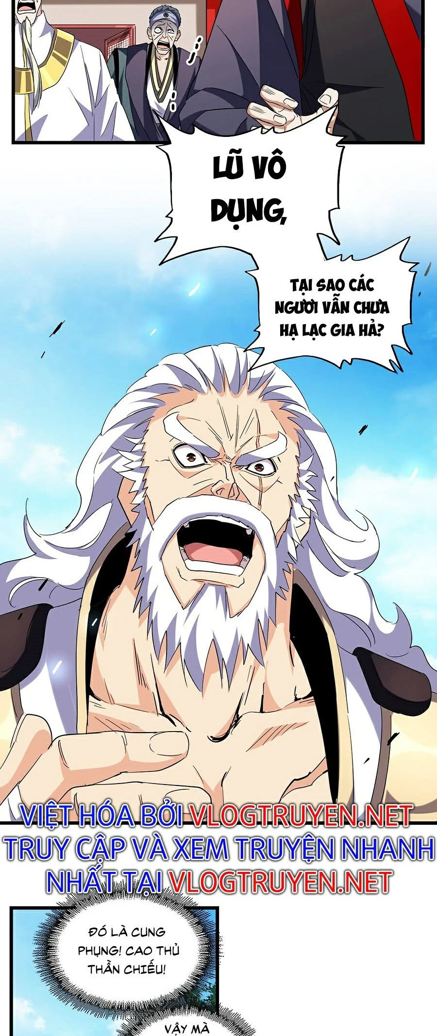 đại quản gia là ma hoàng Chapter 224 - Next Chapter 225