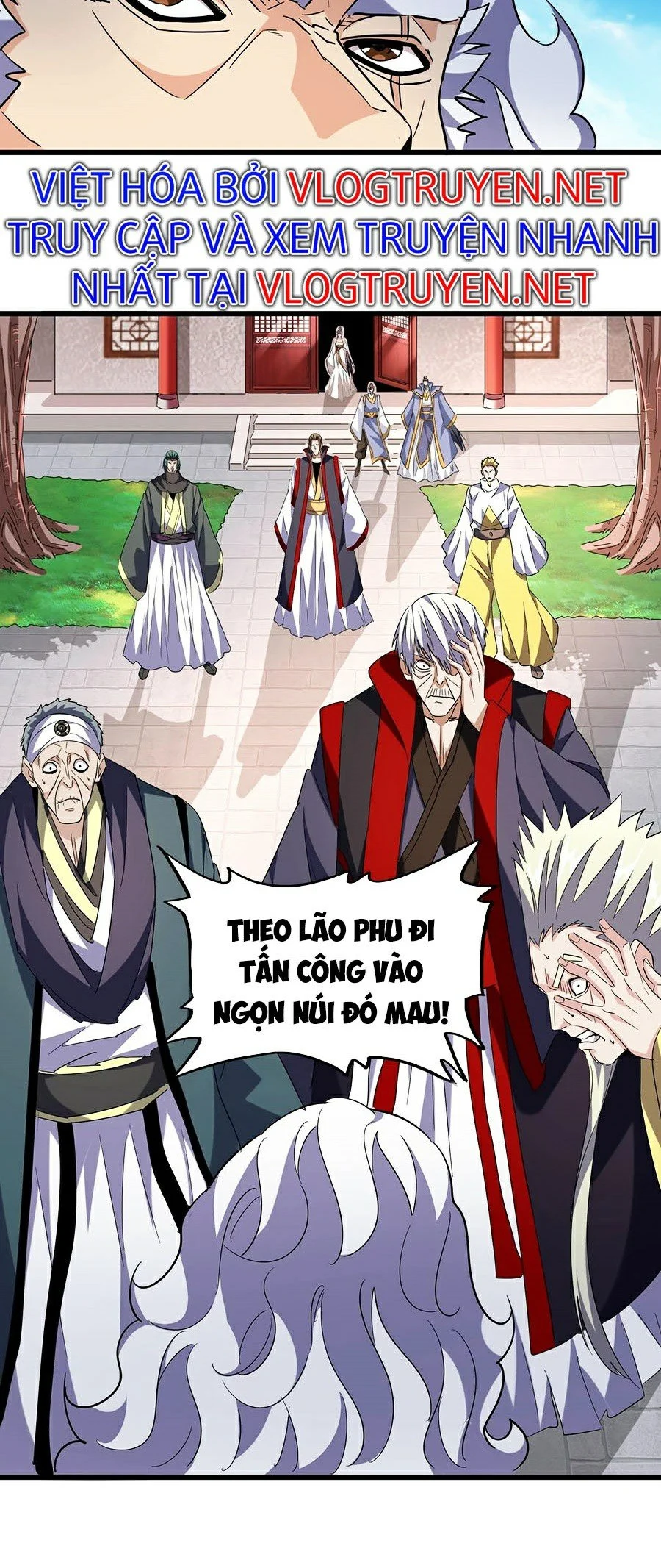 đại quản gia là ma hoàng Chapter 224 - Next Chapter 225