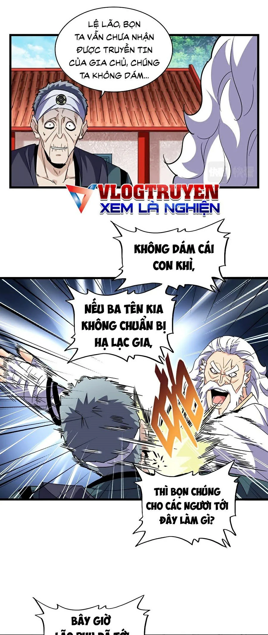 đại quản gia là ma hoàng Chapter 224 - Next Chapter 225