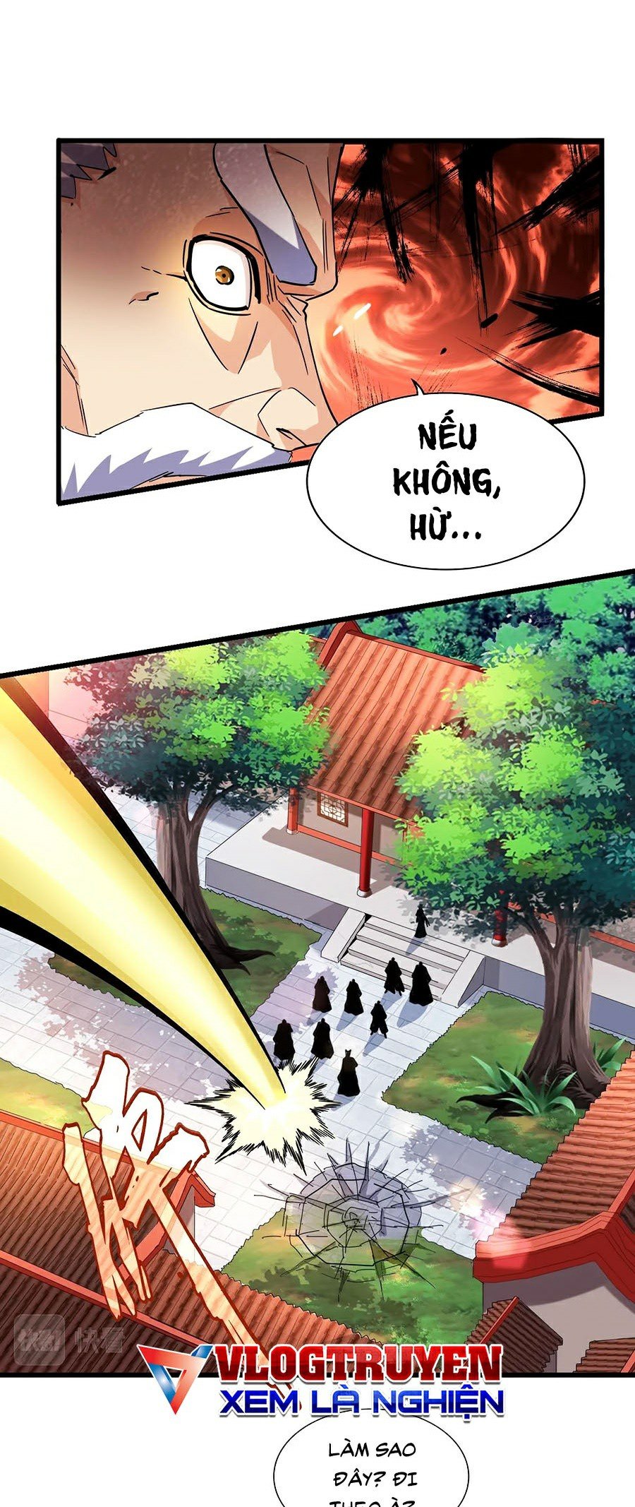 đại quản gia là ma hoàng Chapter 224 - Next Chapter 225