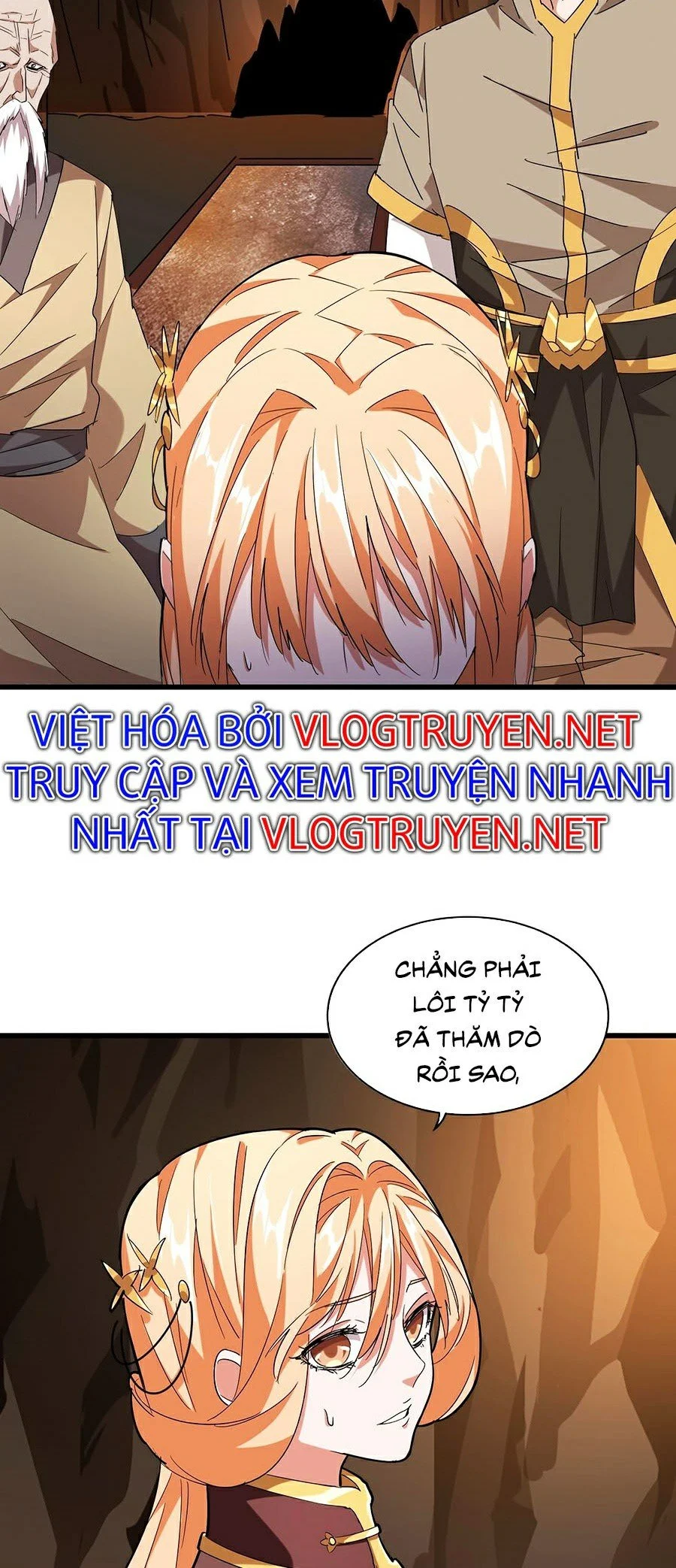 đại quản gia là ma hoàng Chapter 224 - Next Chapter 225