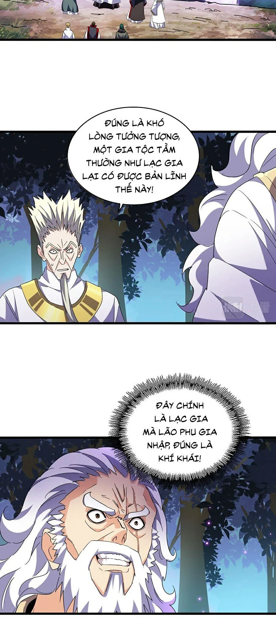 đại quản gia là ma hoàng Chapter 224 - Next Chapter 225