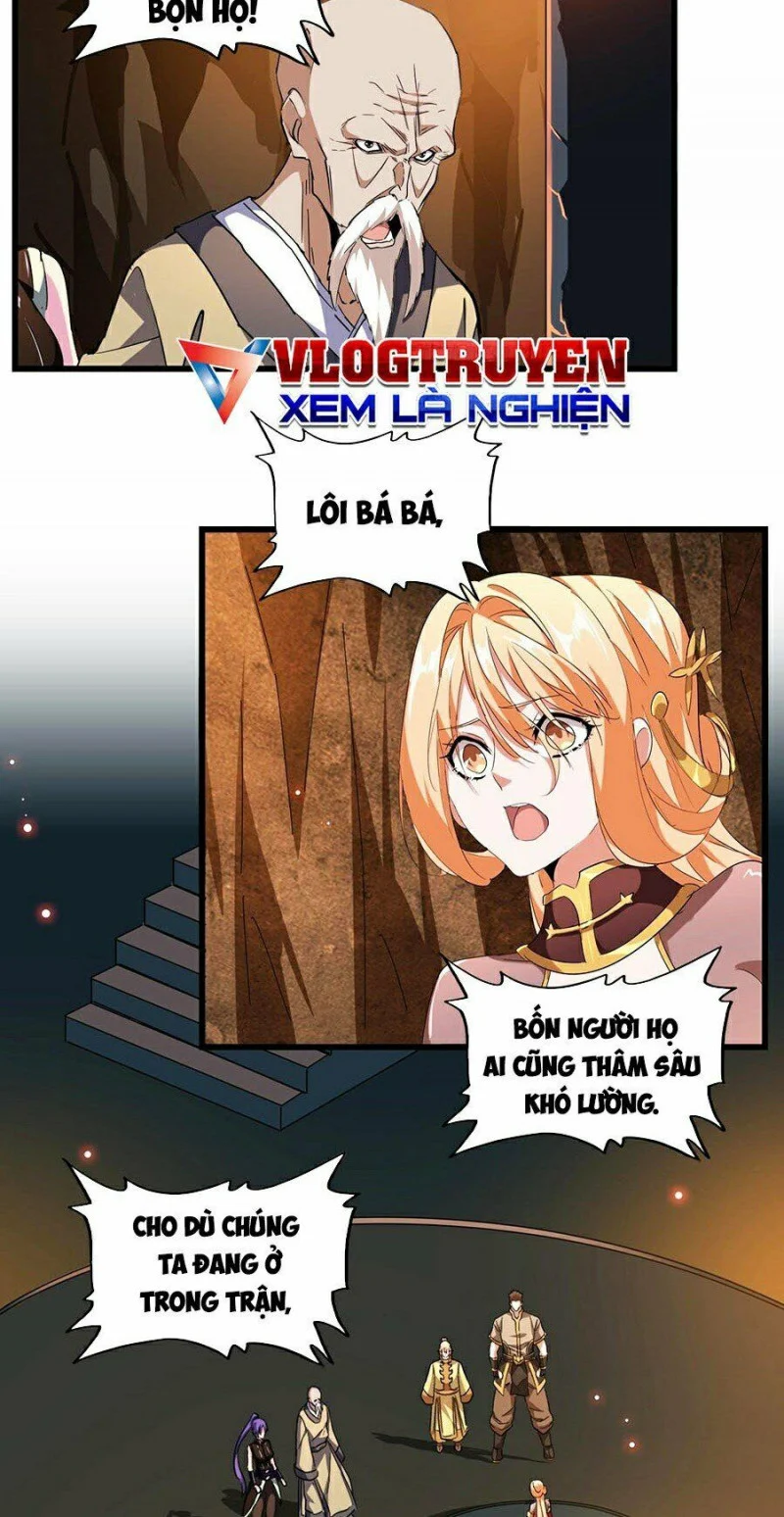 đại quản gia là ma hoàng Chapter 225 - Next Chapter 226