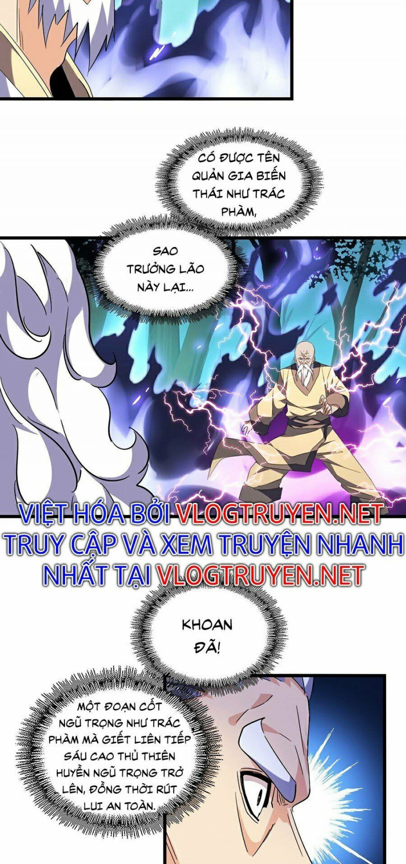 đại quản gia là ma hoàng Chapter 225 - Next Chapter 226