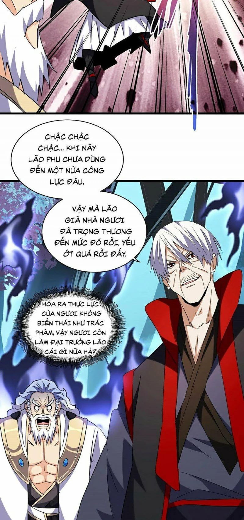 đại quản gia là ma hoàng Chapter 225 - Next Chapter 226