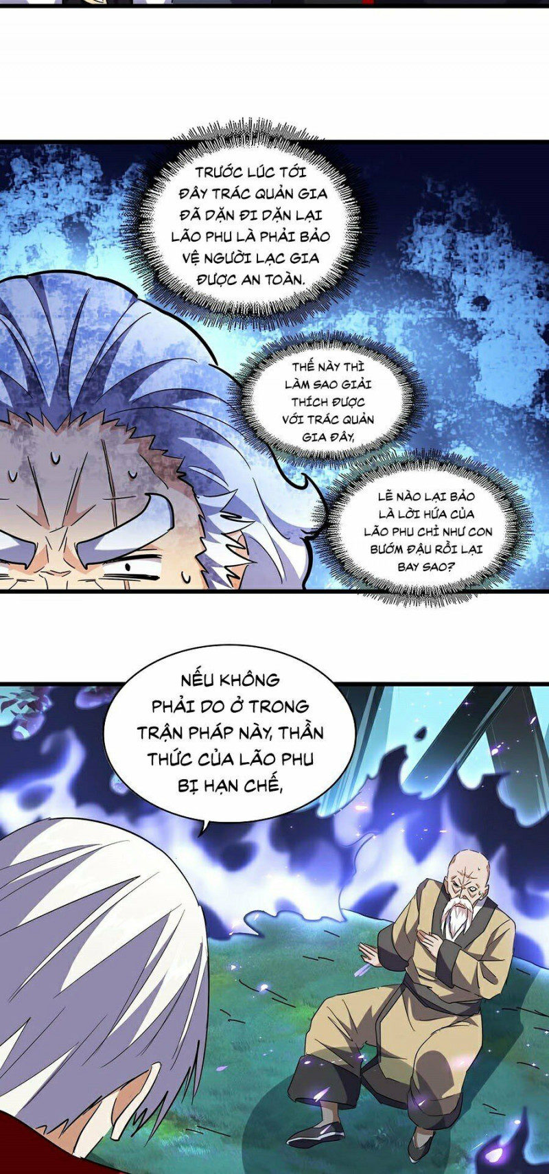 đại quản gia là ma hoàng Chapter 225 - Next Chapter 226