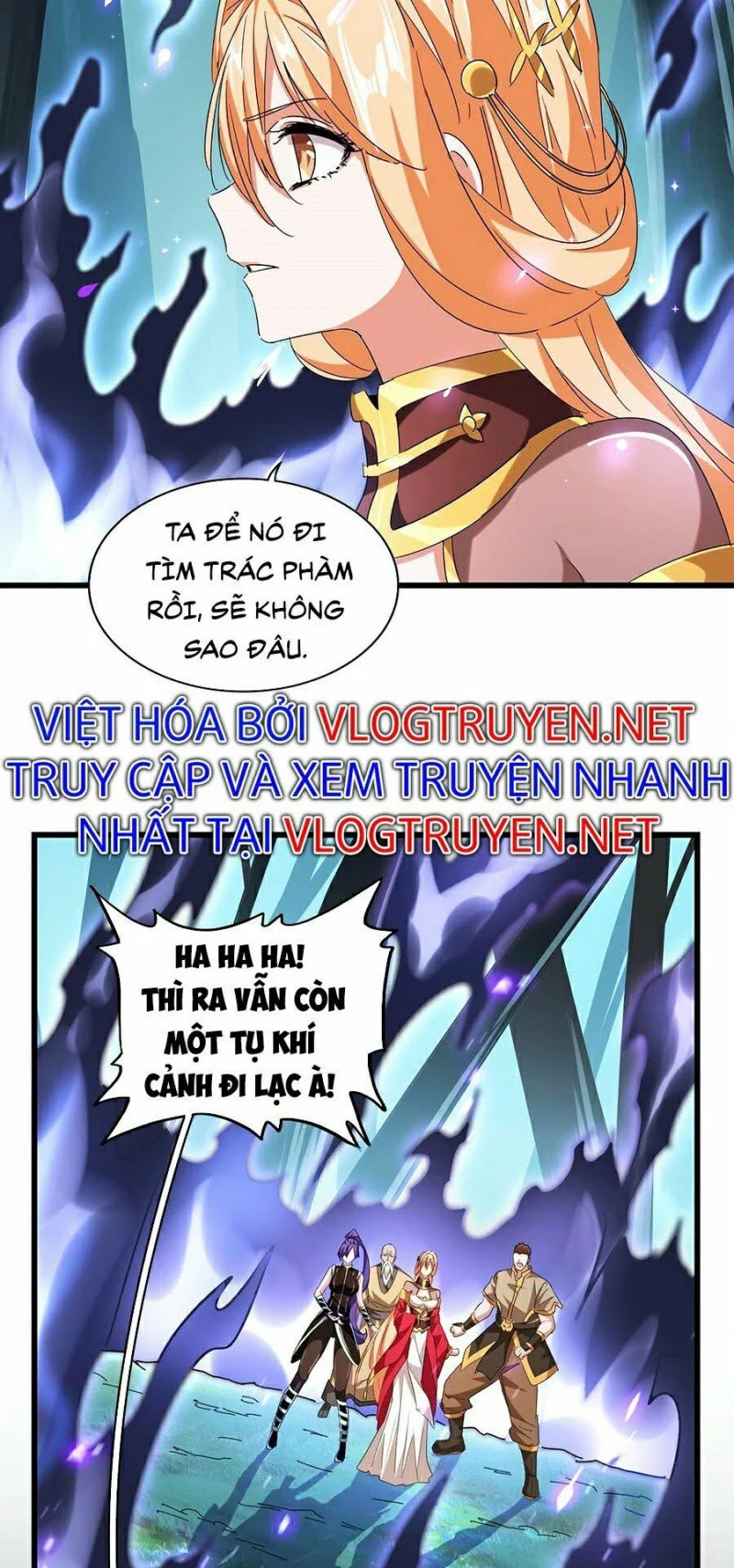 đại quản gia là ma hoàng Chapter 225 - Next Chapter 226