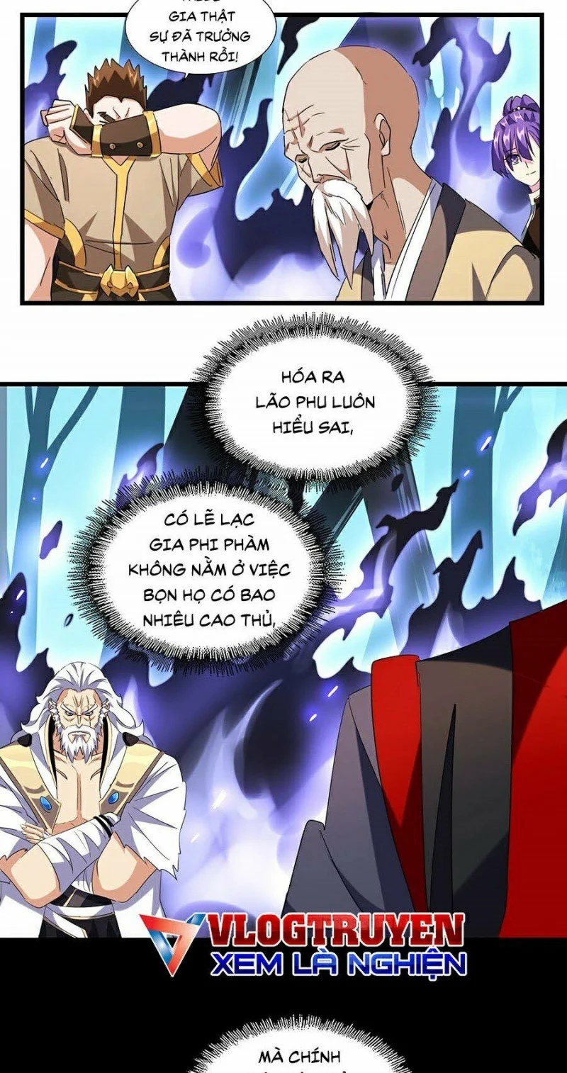 đại quản gia là ma hoàng Chapter 226 - Next chapter 227