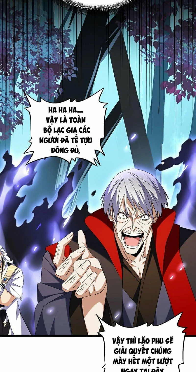 đại quản gia là ma hoàng Chapter 226 - Next chapter 227