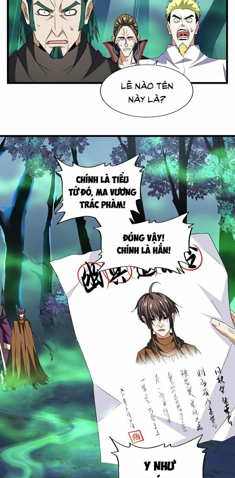 đại quản gia là ma hoàng Chapter 226 - Next chapter 227