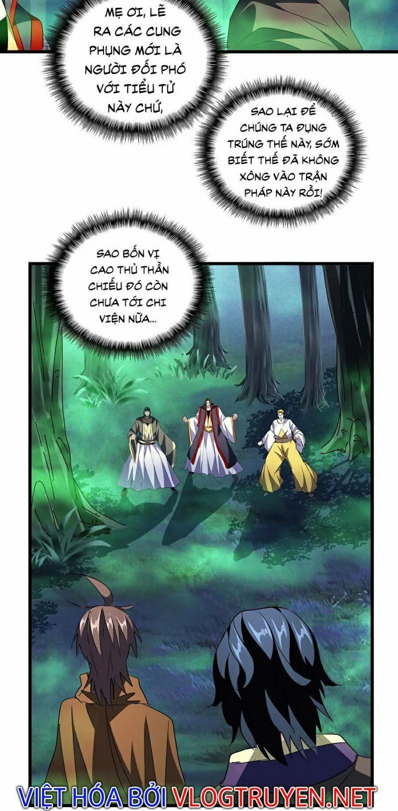 đại quản gia là ma hoàng Chapter 226 - Next chapter 227