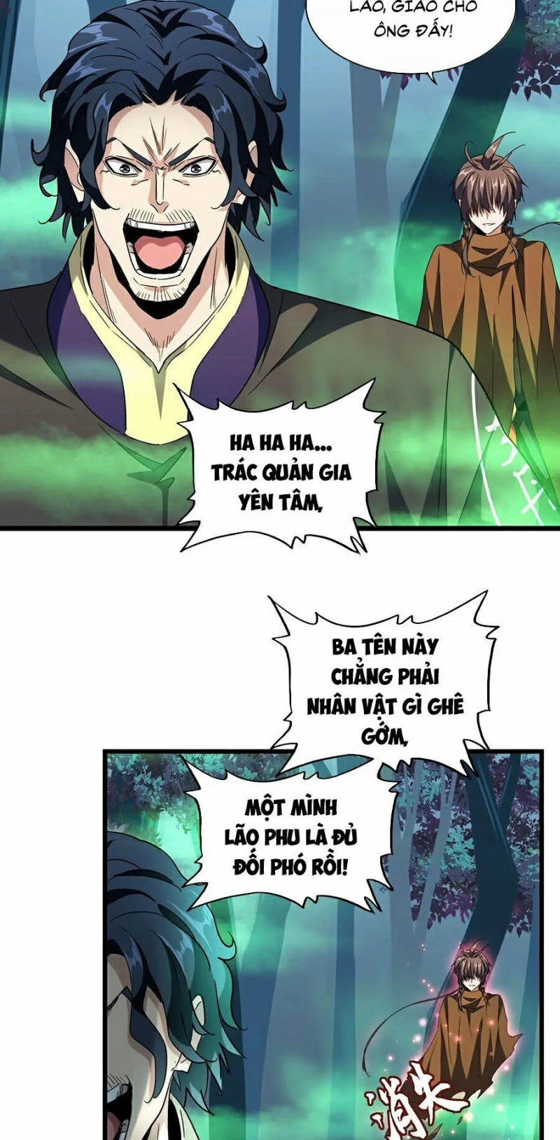 đại quản gia là ma hoàng Chapter 226 - Next chapter 227