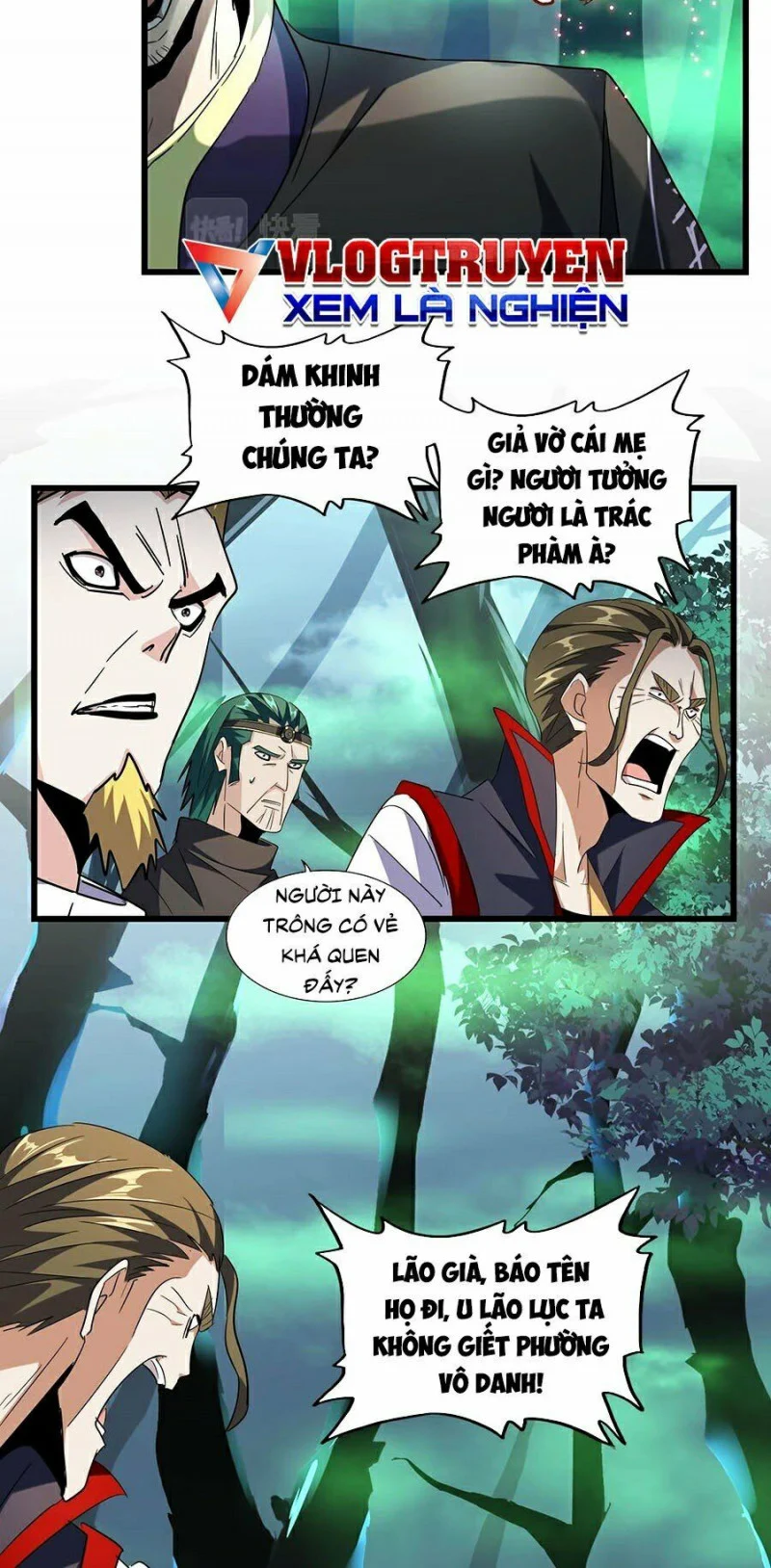 đại quản gia là ma hoàng Chapter 226 - Next chapter 227