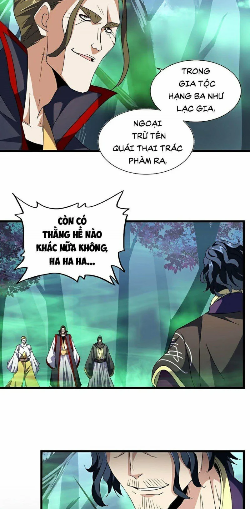 đại quản gia là ma hoàng Chapter 226 - Next chapter 227