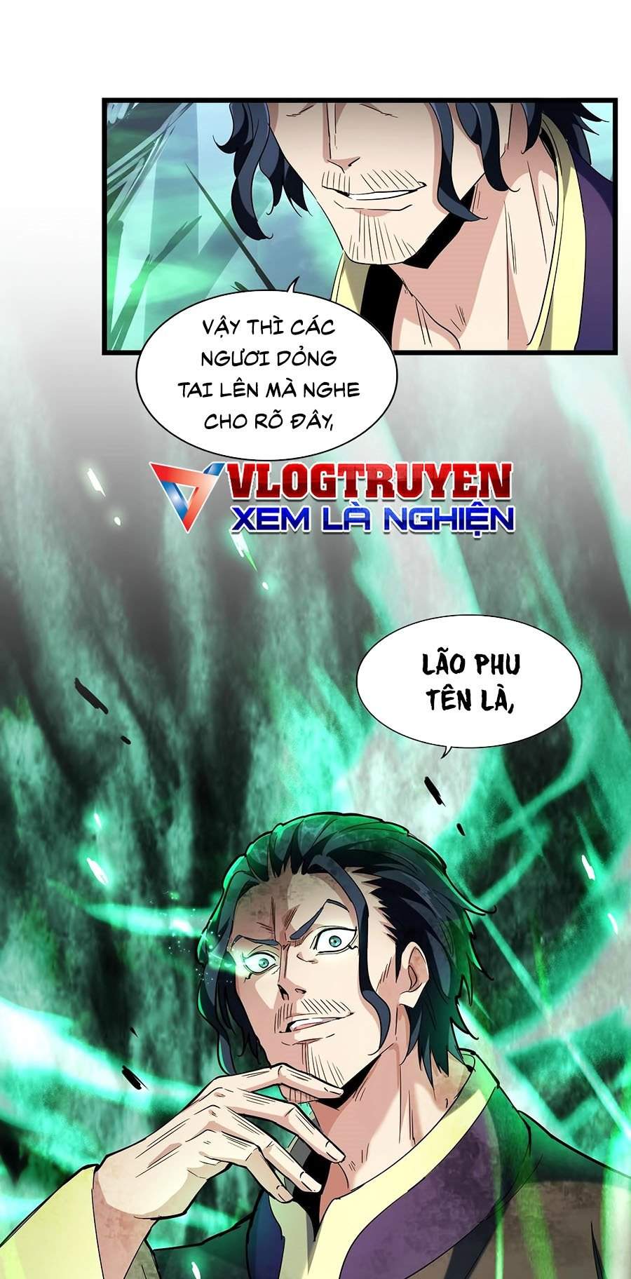 đại quản gia là ma hoàng Chapter 227 - Next chapter 228