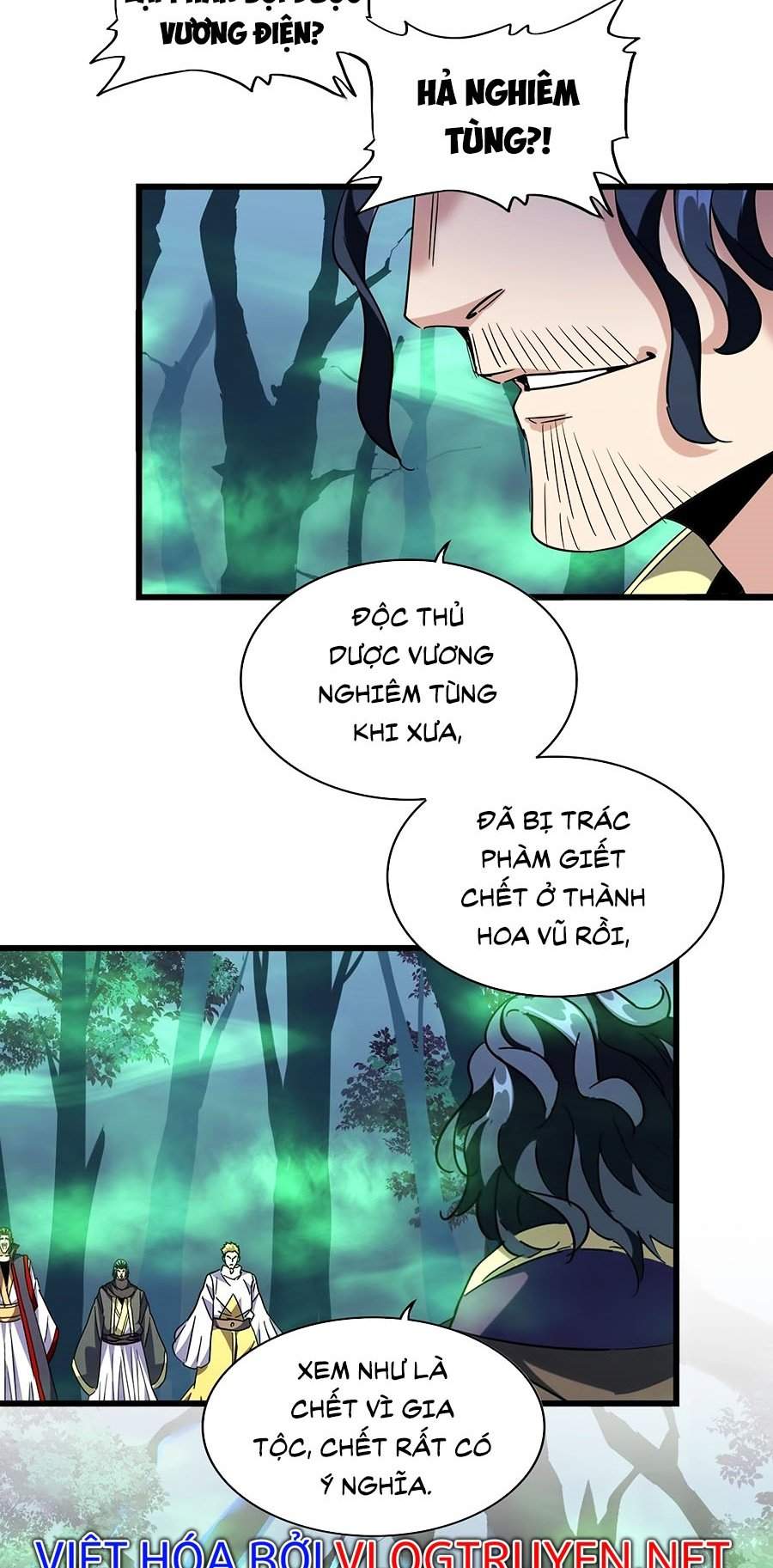 đại quản gia là ma hoàng Chapter 227 - Next chapter 228